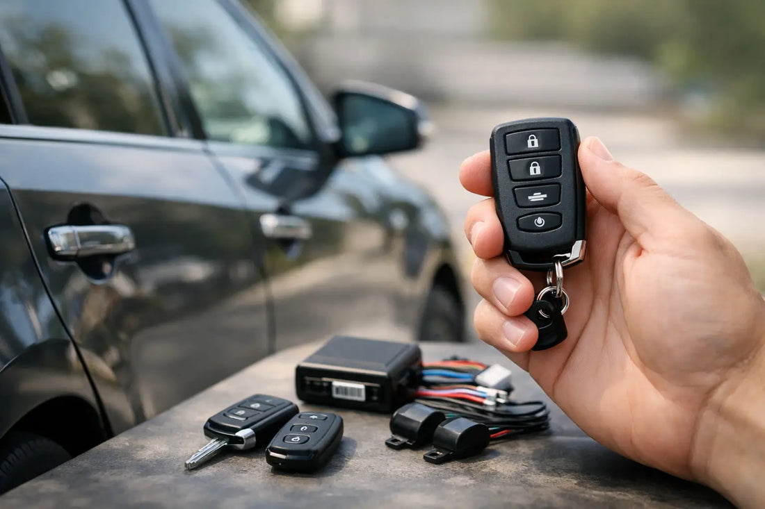 Aftermarket Keyless Entry Kit: Is It Worth It?