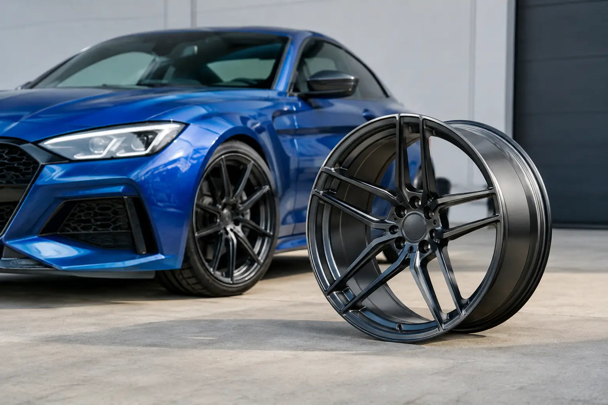 How to Select Forged Wheels for Your Vehicle