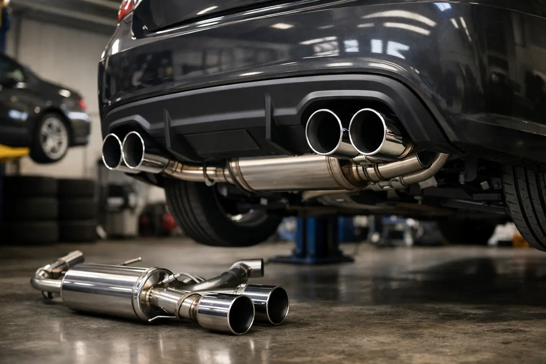 Is a Cat Back Exhaust Worth the Upgrade?