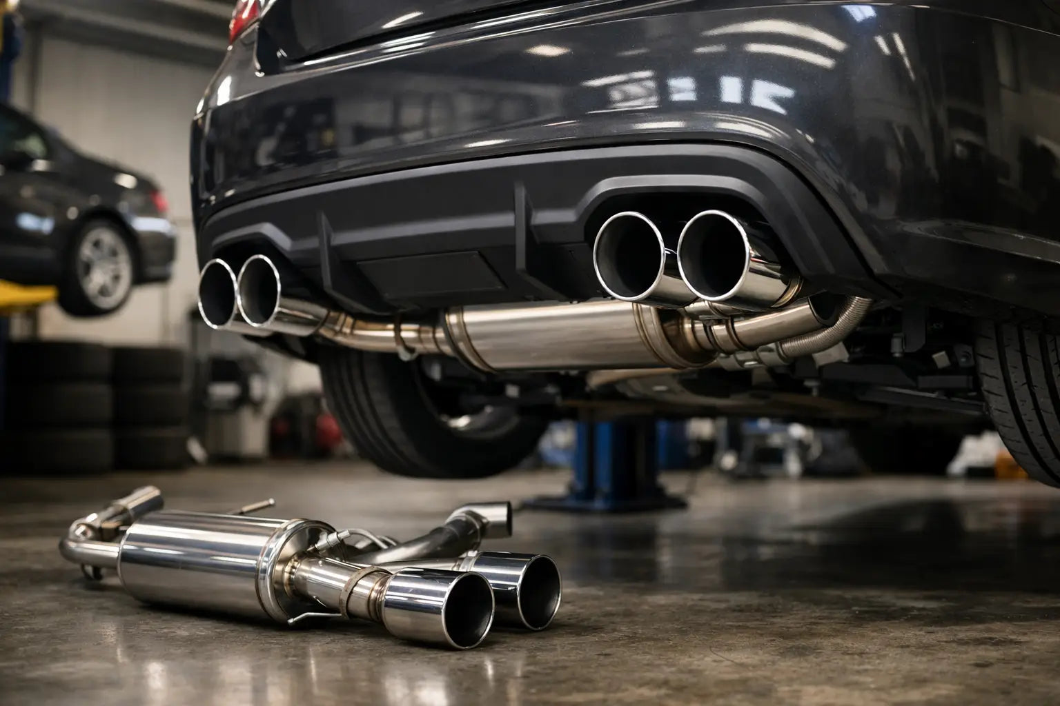 Is a Cat Back Exhaust Worth the Upgrade?