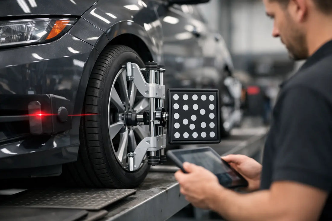 How to Fix Car Alignment Without Guesswork