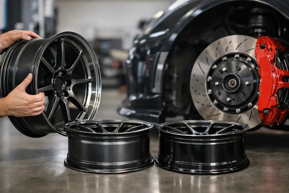 Wheel Offset Explained for Better Fitment