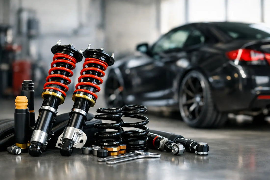 Suspension Upgrade Buying Guide for Real Drivers