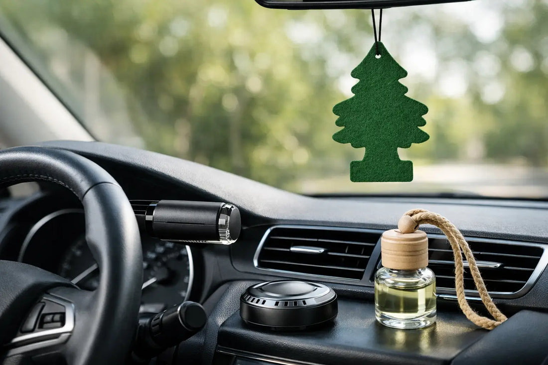 Best Car Air Freshener for a Cleaner Cabin