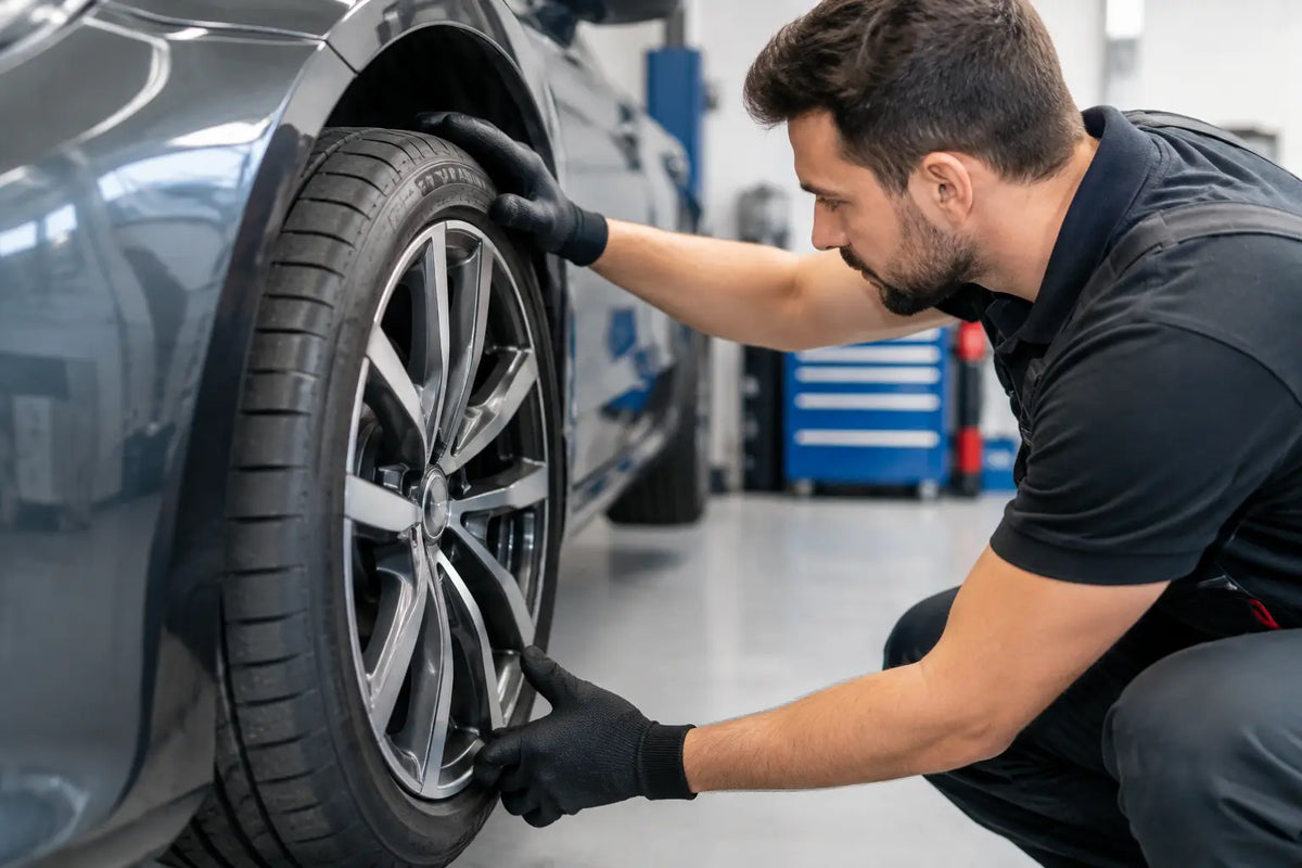 Wheel Vibration Causes and How to Find Them