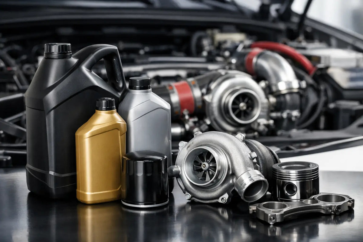 Best Oils for Turbo Engines and How to Choose