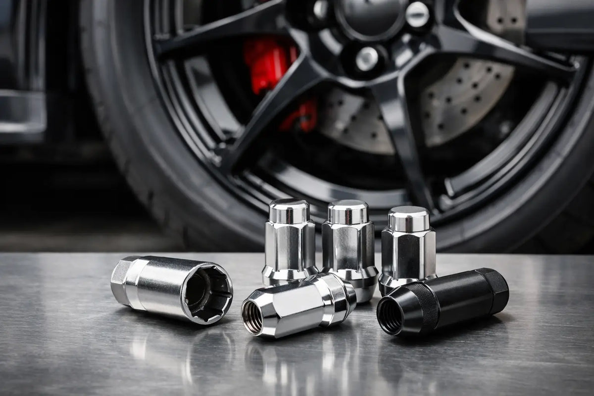Best Lug Nuts for Wheels That Fit Securely