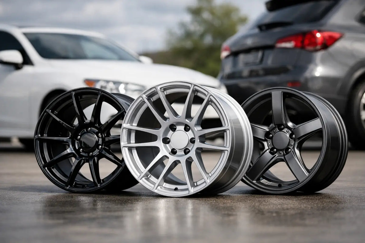 Best Wheels for Daily Drivers That Fit Right