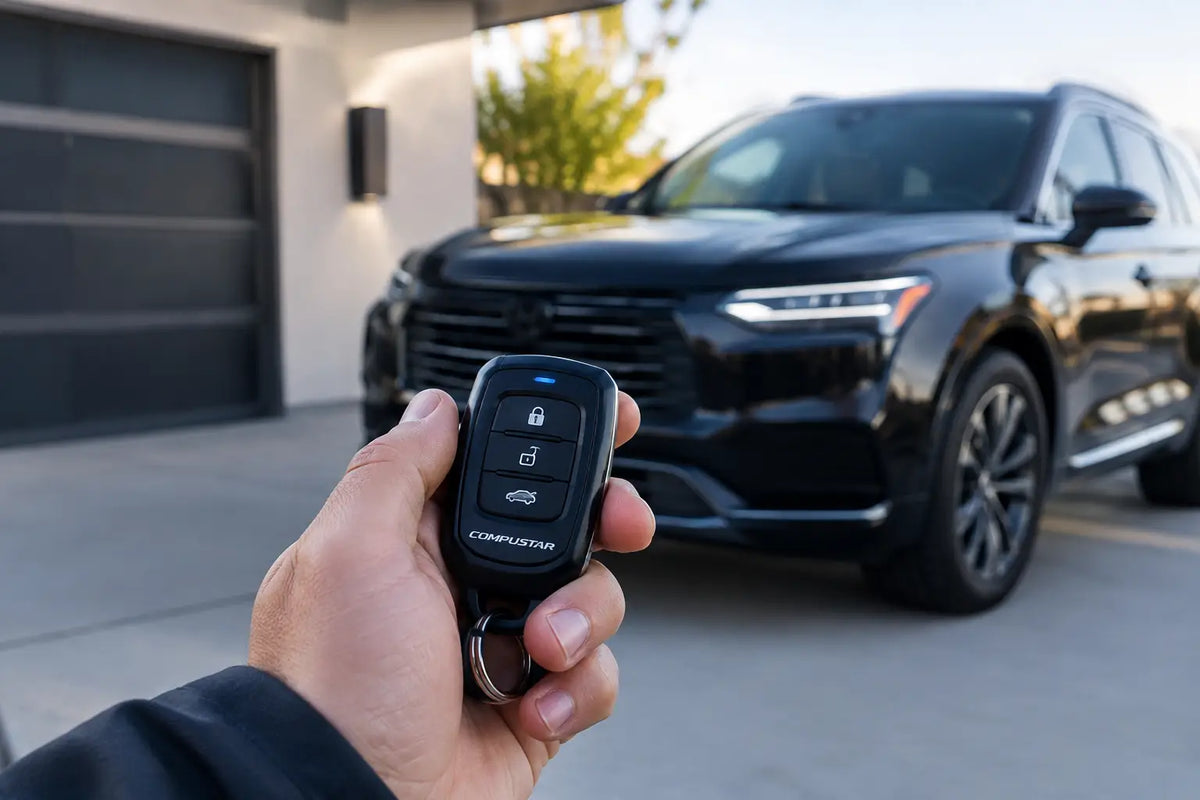 Is a Compustar Remote Starter Worth It?