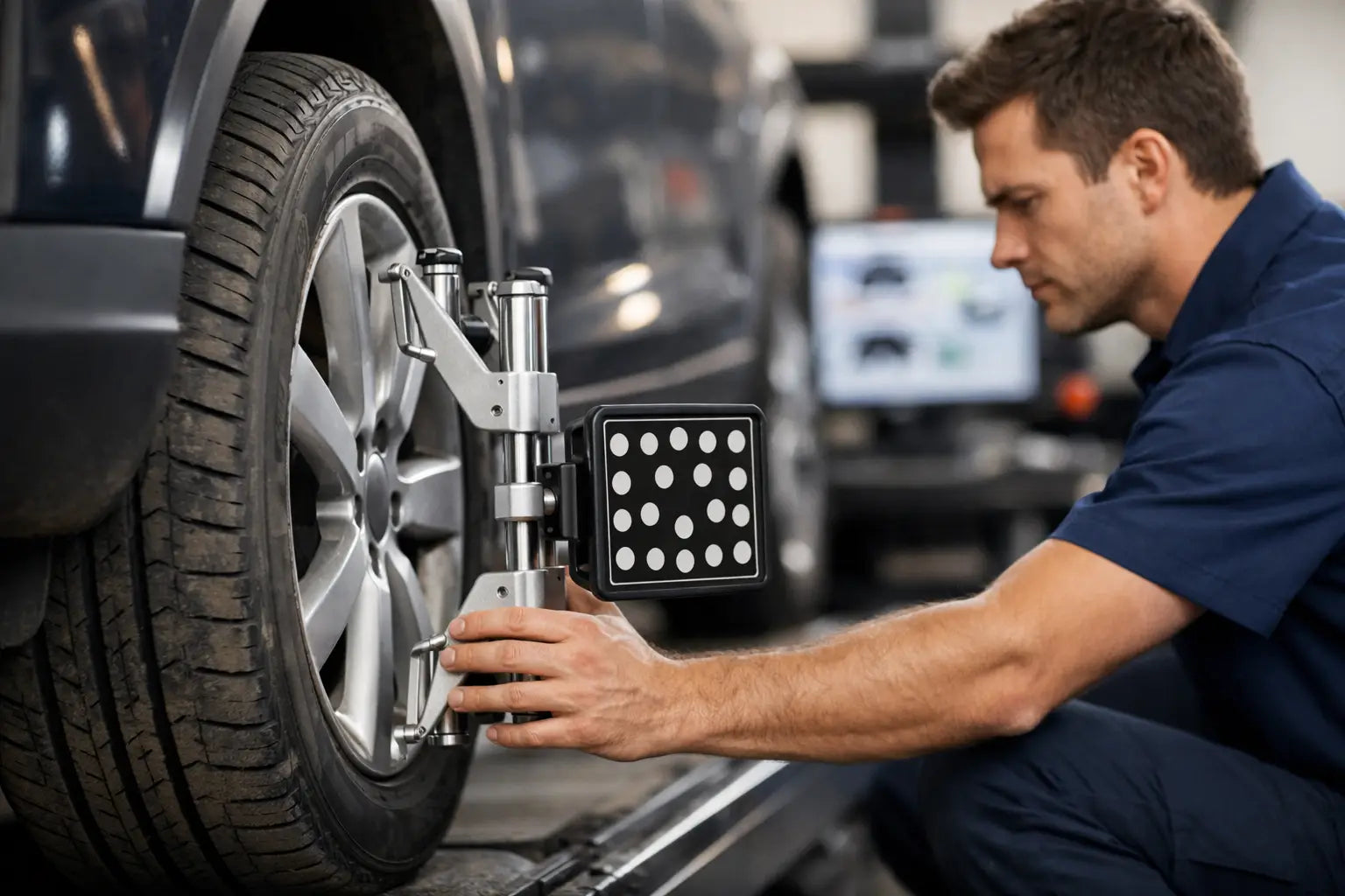 7 Signs of Bad Wheel Alignment You Shouldn't Ignore