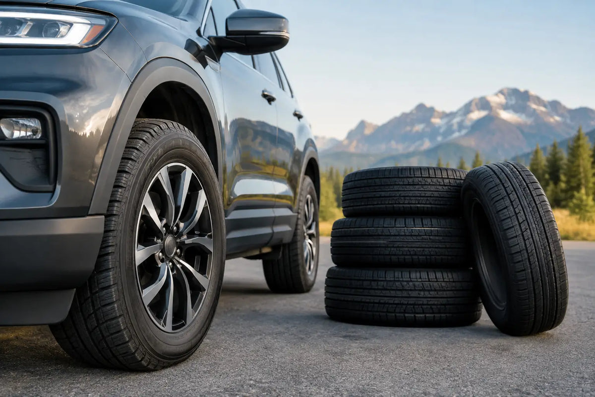 What Tire Load Ratings Your Vehicle Needs