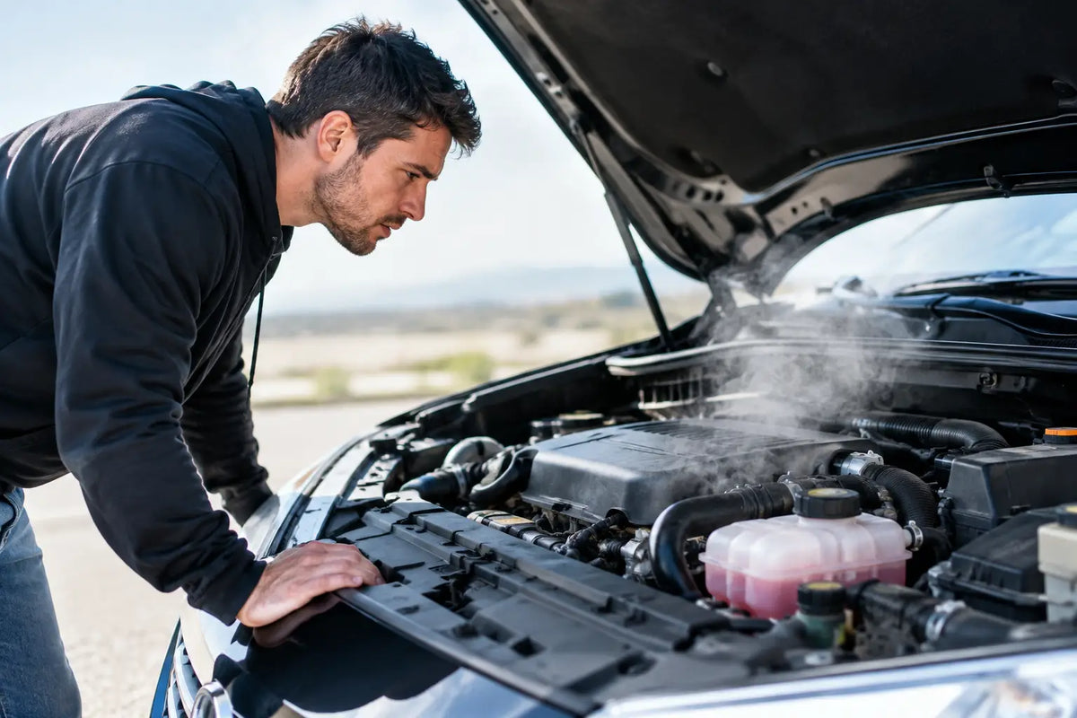 Why Is Your Engine Overheating? Causes and Fixes