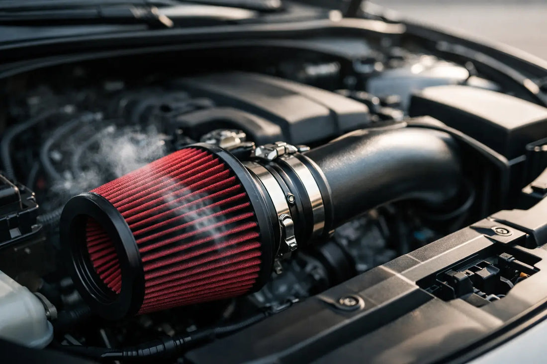 Cold Air Intake Benefits: Worth the Upgrade?