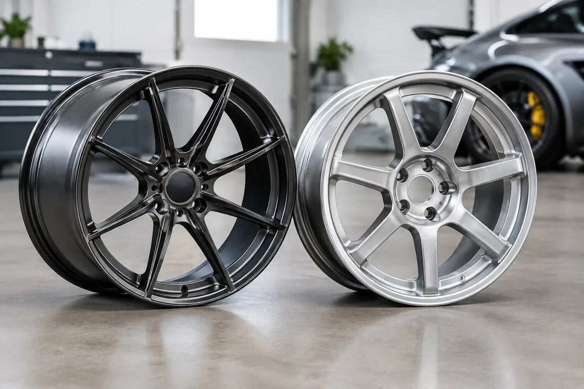 Forged vs Cast Wheels: Which Is Right for You?