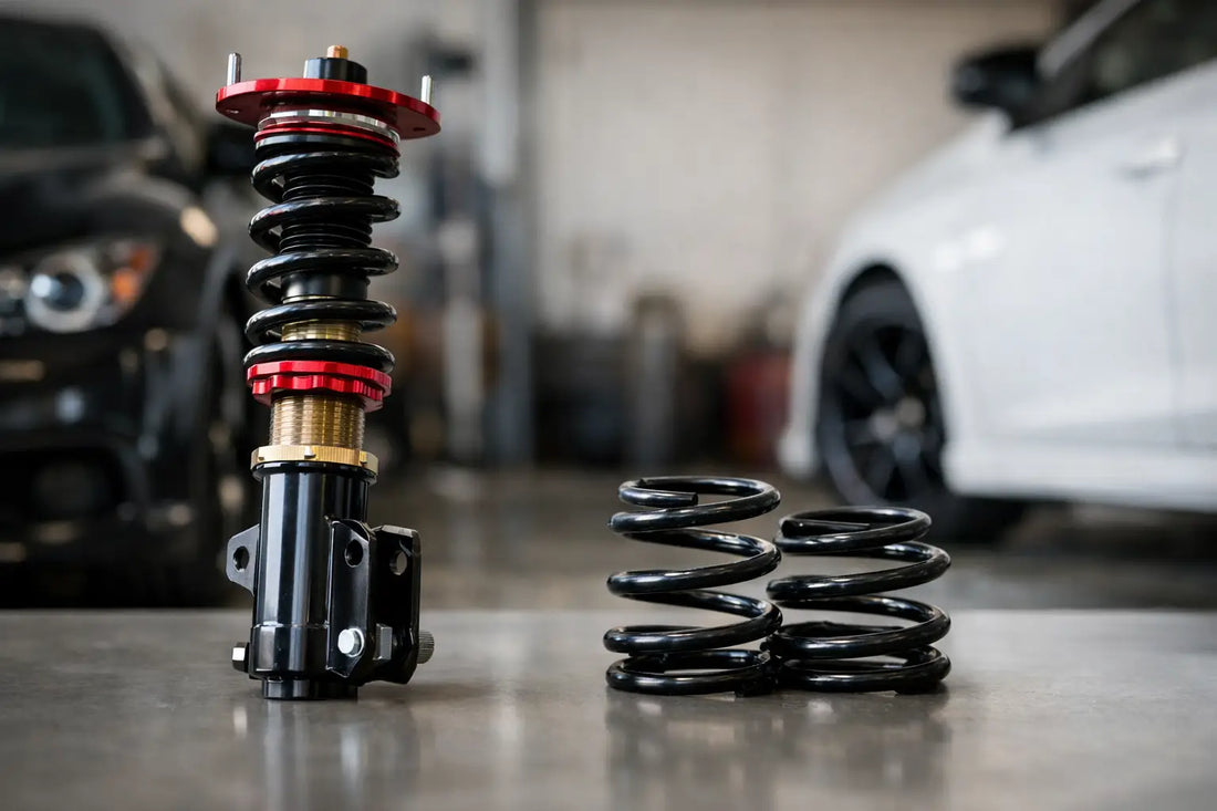 Coilovers vs Lowering Springs: Which Fits You?