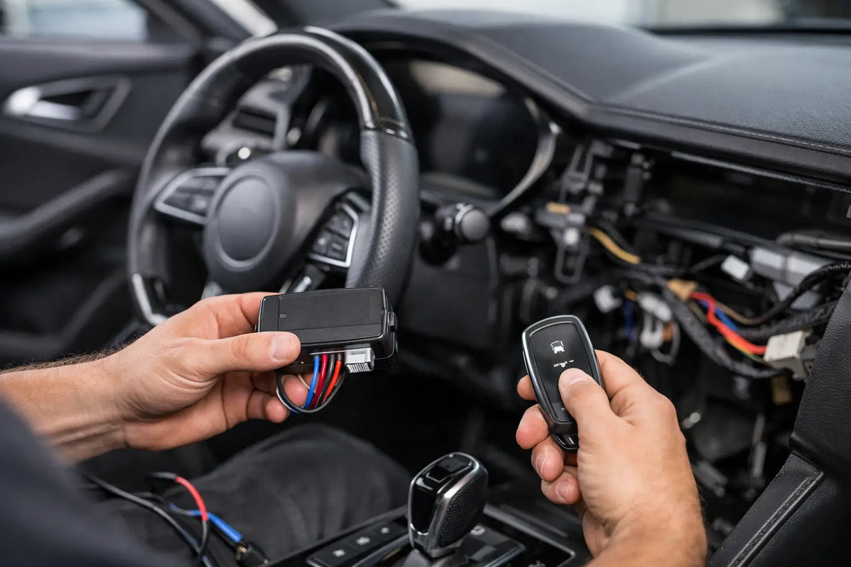 How to Install Remote Start the Right Way