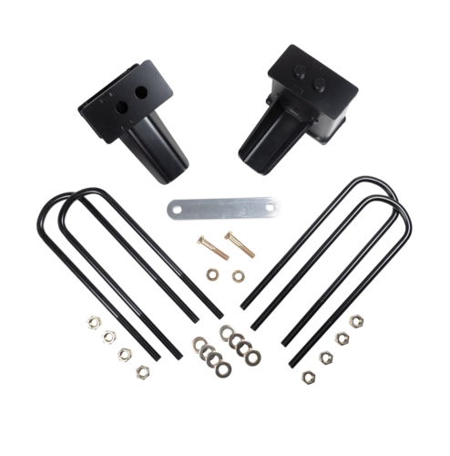 RL 4 REAR BLOCK KIT - 21 UP FORD F150