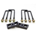 1 REAR BLOCK KIT - CHEVY/GMC HD