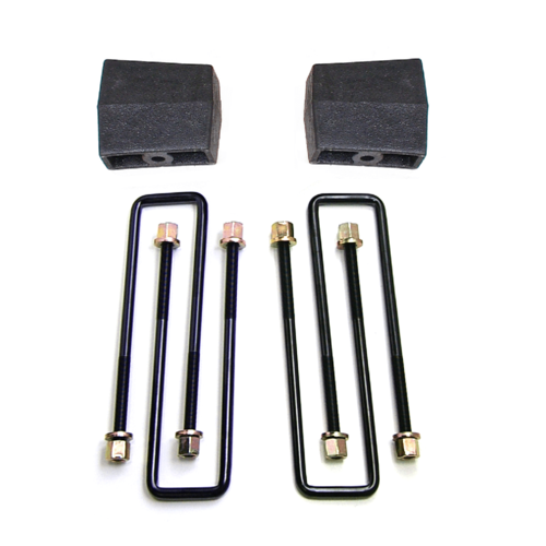 4 REAR BLOCK KIT - CHEVY/GMC 1500