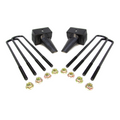 4 REAR BLOCK KIT - CHEVY/GMC HD