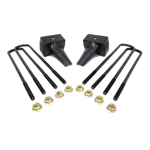 4 REAR BLOCK KIT - CHEVY/GMC HD