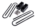RL 3 REAR BLOCK KIT -2025 CHEVY/GMC