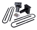 RL 5 REAR SPACER GM 1500 25+ KIT
