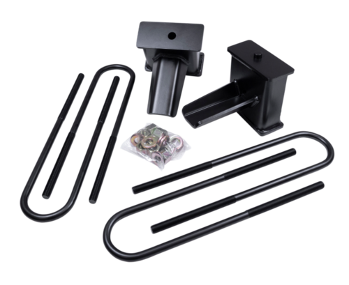 RL 5 REAR SPACER GM 1500 25+ KIT
