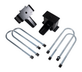 RL GM 1500 MONO-LEAF REAR BLOCK KIT