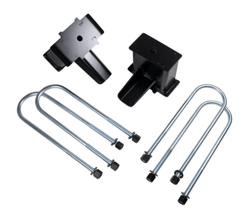 RL GM 1500 MONO-LEAF REAR BLOCK KIT