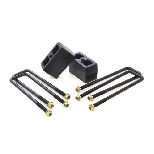 2014-UP TUNDRA 3 REAR BLOCK-KIT