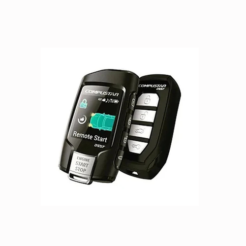 Compustar RF-2WQ9-SS Q9 RF Kit 2-Way LCD 2 Mile Range