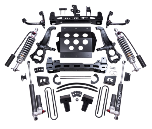 RL 8 MAX 2025 GM 1500 LIFT KIT-W FALCON