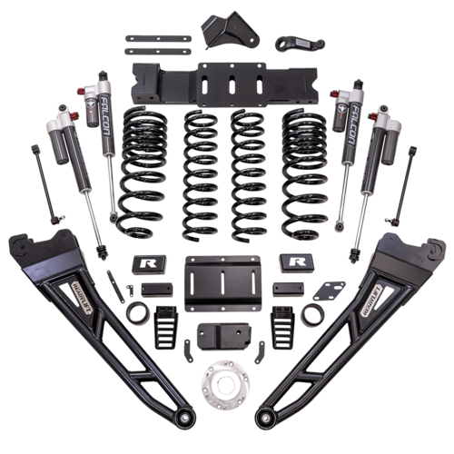 RL MAX 3.3 LIFT - 2019 RAM 2500 HO PREM