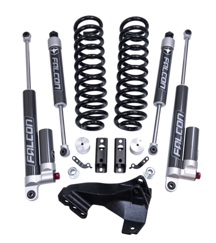 RL 2.5 LEVELING SPRING FALC 2.1 FORD SD