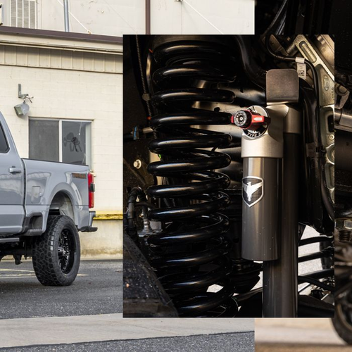 RL 2.5 LEVELING SPRING FALC 3.3 FORD SD