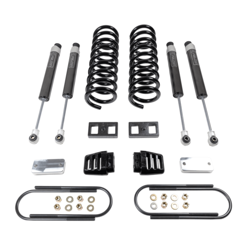 RAM HD 19-22 3500 3 SPRING FALCON BLK