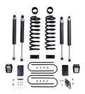 RAM 19-22 3500 3 SPRING FALCON DUALLY