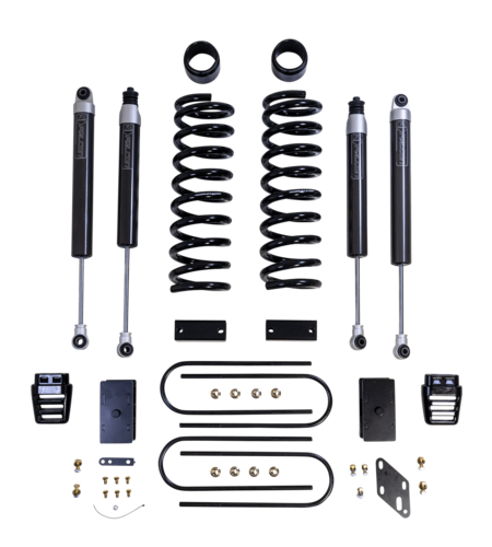 RAM 19-22 3500 3 SPRING FALCON DUALLY
