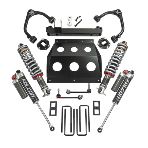 RL 2023+ CHEVY COLORADO  3 SST 2.1 PRE