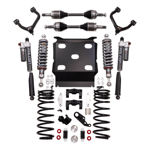 RL 3F SST LIFT KIT TOY-TUNDRA PREM