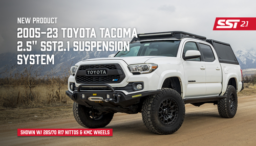 RL 2.5 05-23 SST2.1 KIT TOY-TACOMA PRE