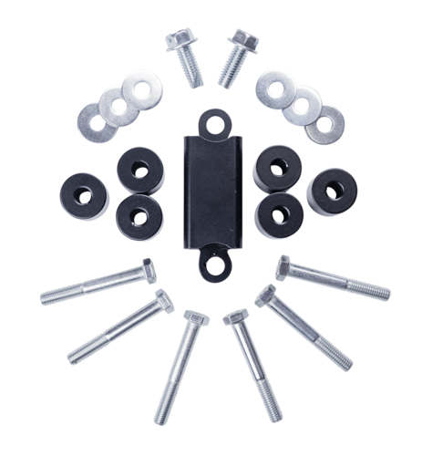 RL TUNDRA TRD PRO SKID PLATE SPACER KIT