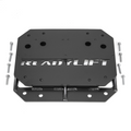 RELOCATE BRCKT UP TO 37 TIRE - JEEP-KIT