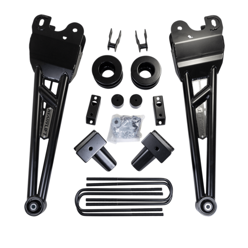 2.5 SST  23+ FORD TREM W/ ARMS-KIT