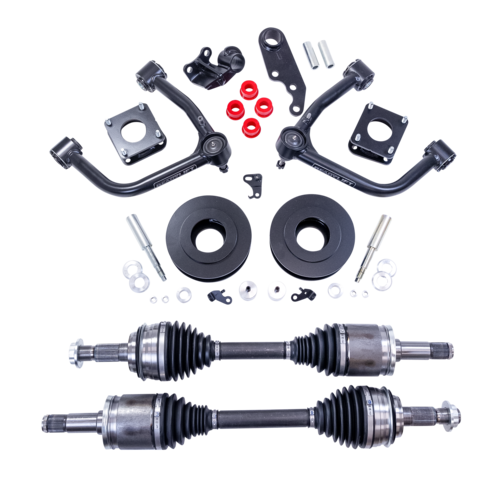 2022+ TOYOTA TUNDRA 3 SST KIT