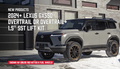 2024+ LEXUS GX550 OVERTRAIL 1.5 SST KIT