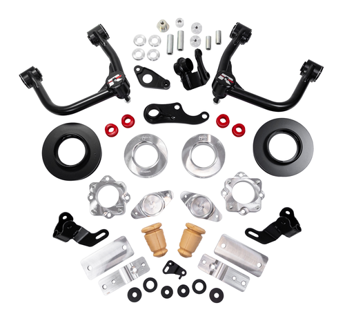 2025 TOYOTA 4RUNNER 3 SST KIT