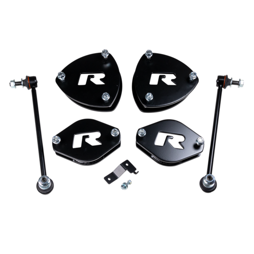 2 SST LIFT KIT - SUBARU CROSSTEK 18