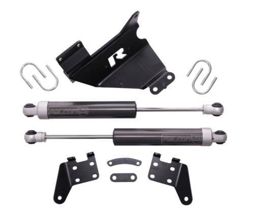 RL 2013-2025 RAM HD DUAL STEER STAB FALC
